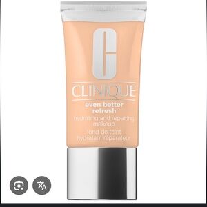 Clinique Even Better Refresh Foundation - CN02 Fair